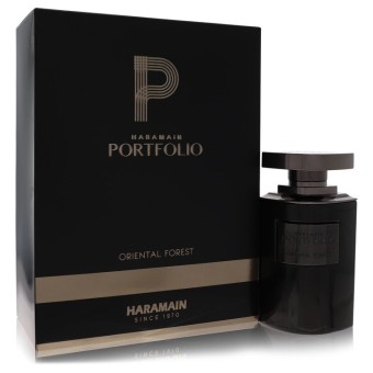 Al Haramain Portfolio Oriental Forest Eau De Parfum Spray 75 ml