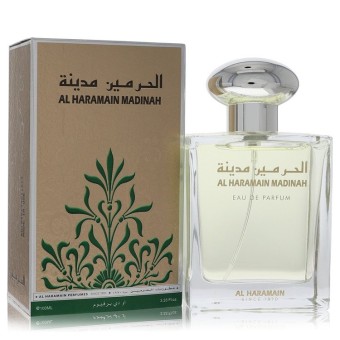 Al Haramain Madinah Eau De Parfum Spray (Unisex) 100 ml