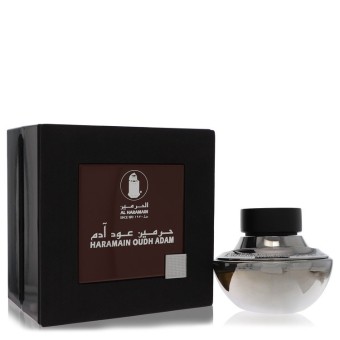 Al Haramain Oudh Adam Eau De Parfum Spray 75 ml