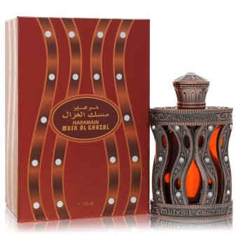 Al Haramain Musk Al Ghazal Concentrated Perfume Oil 30 ml