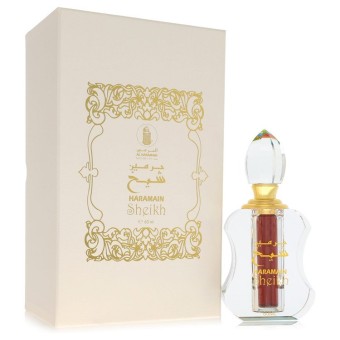 Al Haramain Sheikh Concentrated Perfume Oil 61 ml