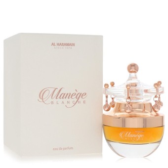 Al Haramain Manege Blanche Eau De Parfum Spray 75 ml