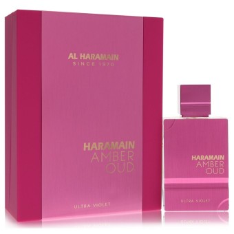 Al Haramain Amber Oud Ultra Violet Eau De Parfum Spray 60 ml