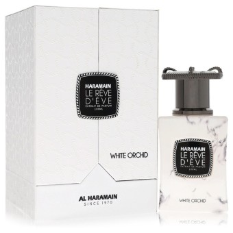Al Haramain le Reve D'ev White Orchid Extrait De Parfum Spray 100 ml