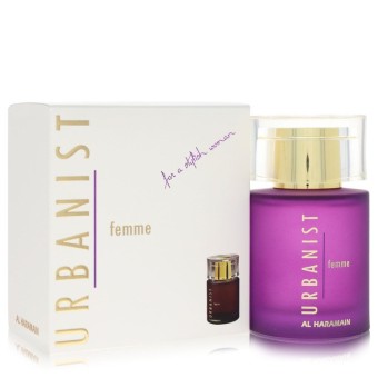 Al Haramain Urbanist Eau De Parfum Spray 100 ml