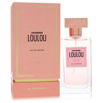 Al Haramain Loulou Rose Eau De Parfum Spray 100 ml