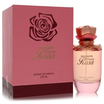 Al Haramain Vergine Rosa Extrait De Parfum Spray 100 ml
