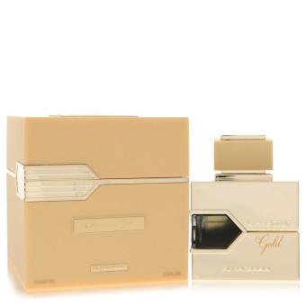 Al Haramain L'aventure Gold Eau De Parfum Spray 100 ml