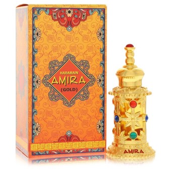 Al Haramain Amira Gold Concentrated Perfume Oil 13 ml