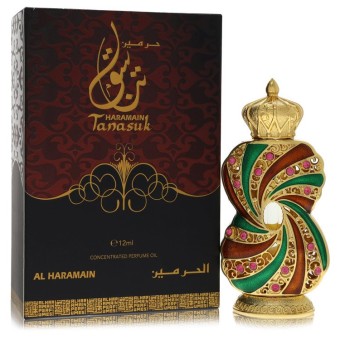 Al Haramain Tanasuk Concentrated Perfume Oil 13 ml
