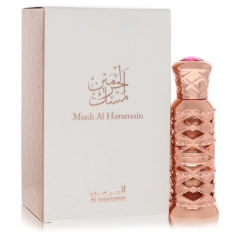 Al Haramain Musk Concentrated Perfume Oil 13 ml
