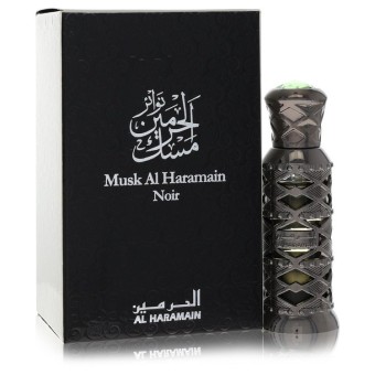 Al Haramain Musk Noir Concentrated Perfume Oil 13 ml