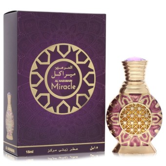 Al Haramain Miracle Concentrated Perfume Oil 15 ml