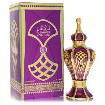 Al Haramain Narjis Concentrated Perfume Oil 15 ml