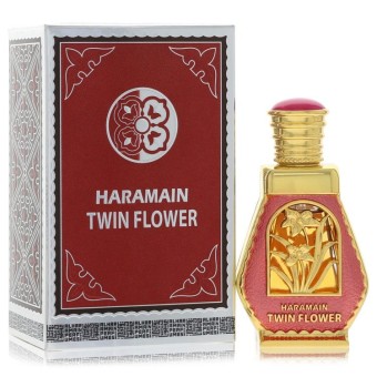 Al Haramain Twin Flower Concentrated Perfume Oil 15 ml