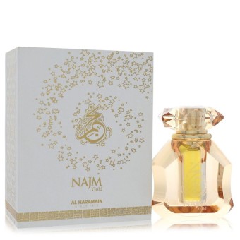 Al Haramain Najm Gold Concentrated Perfume Oil 18 ml