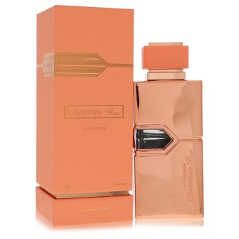 Al Haramain L'aventure Rose Eau De Parfum Spray 200 ml