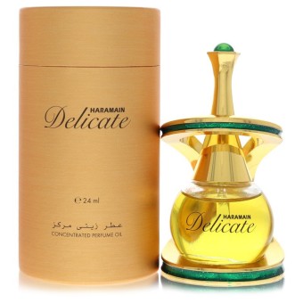 Al Haramain Delicate Concentrated Perfume Oil 25 ml