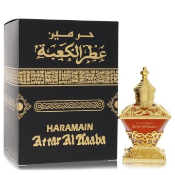Al Haramain Attar Al Kaaba Concentrated Perfume Oil 25 ml