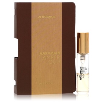 Al Haramain Amber Oud Gold Edition Vial (sample) 15 ml