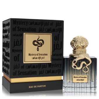 Al Malakia Mystery of Sensation Eau De Parfum Spray 95 ml