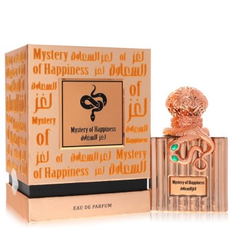 Al Malakia Mystery of Happiness Eau De Parfum Spray 95 ml
