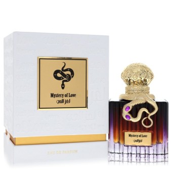Al Malakia Mystery of Love Eau De Parfum Spray 95 ml