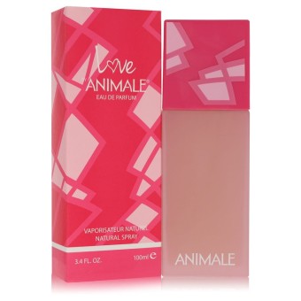 Animale Love Eau De Parfum Spray 100 ml