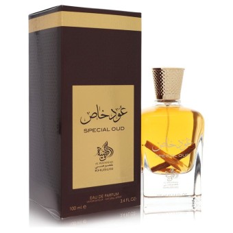 Al Wataniah Special Oud Eau De Parfum Spray (Unisex) 100 ml