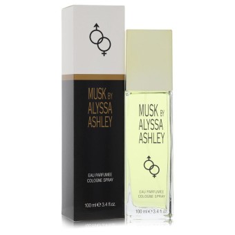 Houbigant Alyssa Ashley Musk Eau Parfumee Cologne Spray 100 ml