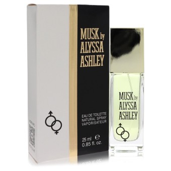 Houbigant Alyssa Ashley Musk Eau De Toilette Spray 25 ml