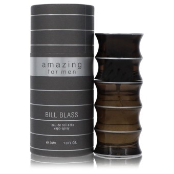 Bill Blass AMAZING Eau De Toilette Spray 30 ml