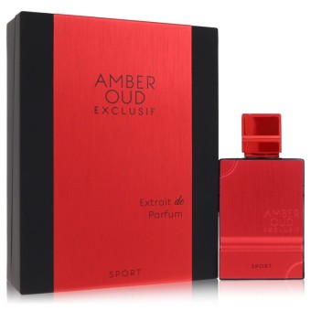 Al Haramain Amber Oud Exclusif Sport Eau De Parfum Spray (Unisex) 60 ml