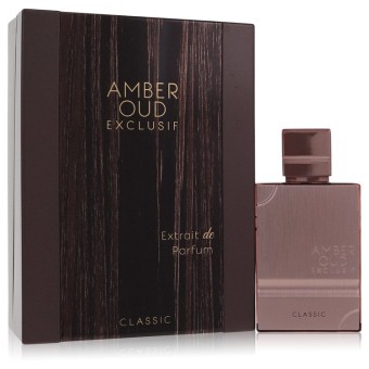 Al Haramain Amber Oud Exclusif Classic Eau De Parfum Spray (Unisex) 60 ml