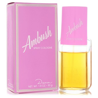 Dana Ambush Cologne Spray (Low Filled) 54 ml
