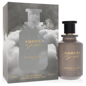 Michael Malul Amber + Smoke Eau De Parfum Spray 100 ml