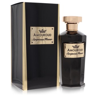 Amouroud Sumptuous Flower Eau De Parfum Spray (Unisex) 100 ml