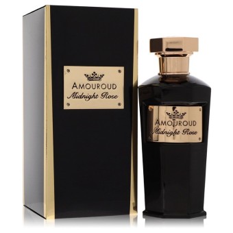 Amouroud Midnight Rose Eau De Parfum Spray (Unisex) 100 ml