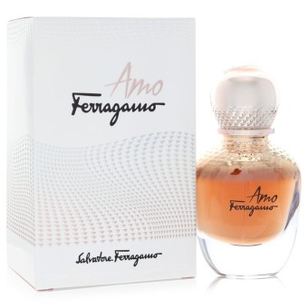 Salvatore Ferragamo Amo Ferragamo Eau De Parfum Spray 30 ml
