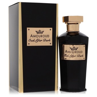 Amouroud Oud After Dark Eau De Parfum Spray (Unisex) 100 ml