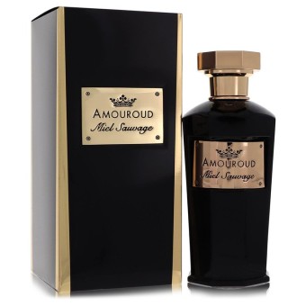 Amouroud Miel Sauvage Eau De Parfum Spray (Unisex) 100 ml