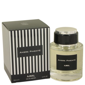 Ajmal Ambre Pimente Eau De Parfum Spray (Unisex) 100 ml