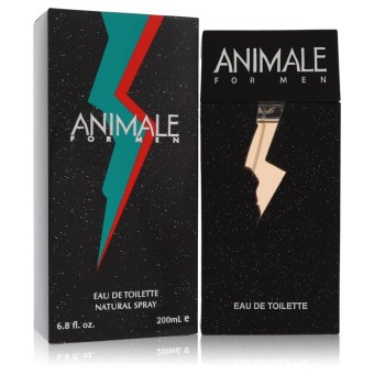 Animale ANIMALE Eau De Toilette Spray 200 ml