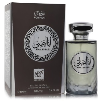 Rihanah Ana Assali Eau De Parfum Spray (Unisex) 100 ml
