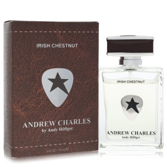 Andy Hilfiger Andrew Charles Irish Chestnut Eau De Toilette Spray 100 ml