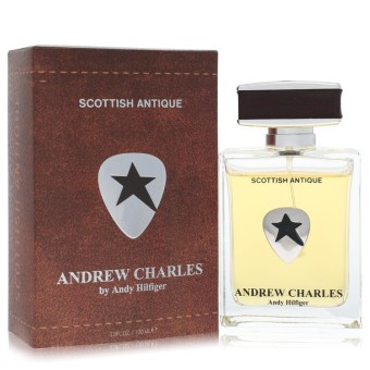Andy Hilfiger Andrew Charles Scottish Antique Eau De Toilette Spray 100 ml
