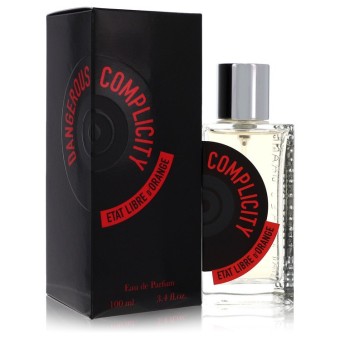 Etat Libre D'Orange Dangerous Complicity Eau De Parfum Spray (Unisex) 100 ml