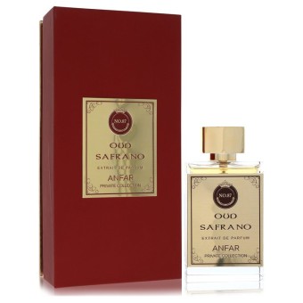 Anfar Oud Safrano Extrait De Parfum Spray 50 ml