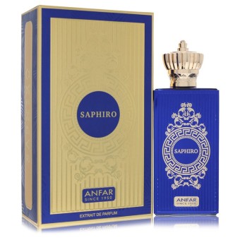 Anfar Saphiro Extrait De Parfum Spray 61 ml