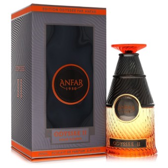 Anfar Odyssee Ii Extrait De Parfum Spray 100 ml